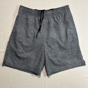 Zeros Flex Gray Athletic Shorts‎ Size Medium